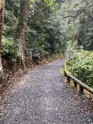 目の霊山 油山寺のその他建物