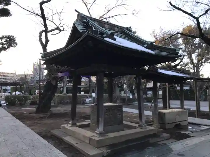 祐天寺(東京都)