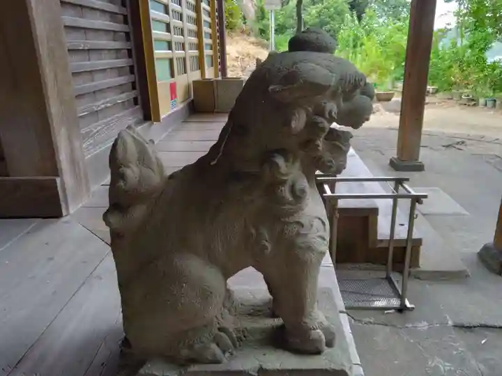 瀧不動堂(木古庭不動尊)(神奈川県)