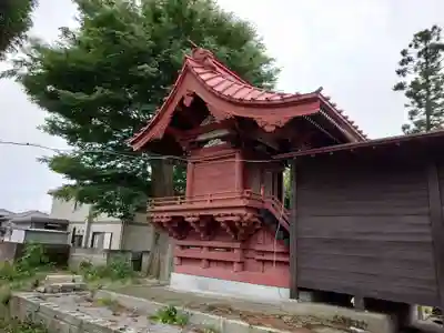 雀宮神社(栃木県)