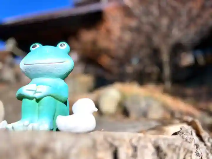 菱野健功神社(長野県)