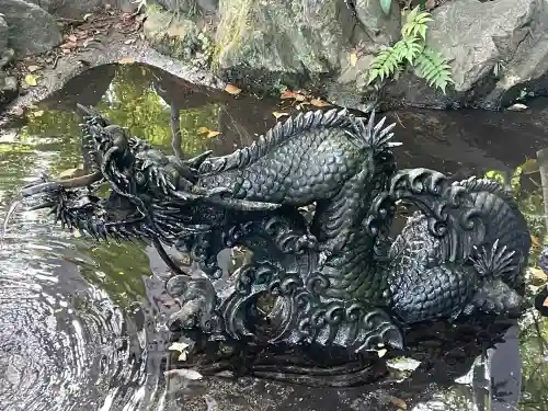 白金龍王社(愛知県)