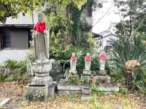 法住院（かさもりいなり）(三重県)