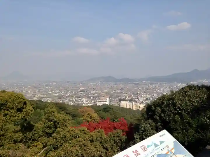 金刀比羅宮の景色