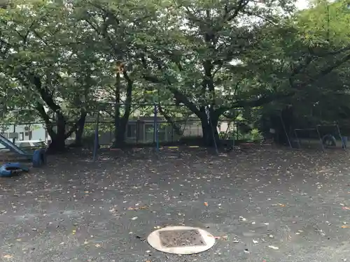 田中神社の建物その他