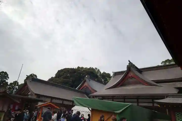 鹿児島神宮(鹿児島県)