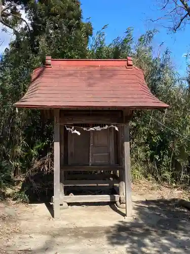 第六天神社の末社