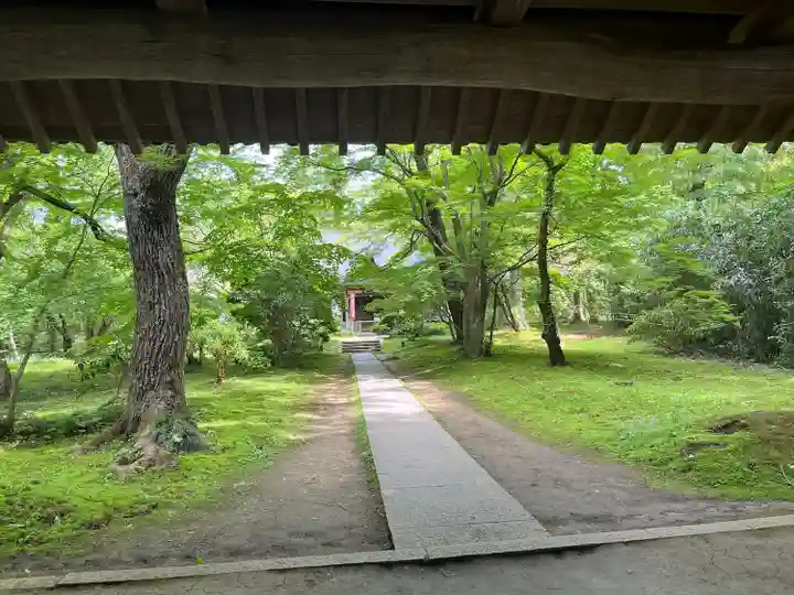 大長寿院(岩手県)