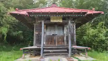 千尋寺観音堂(福島県)