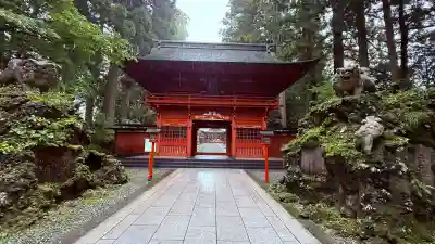 富士山東口本宮 冨士浅間神社(静岡県)