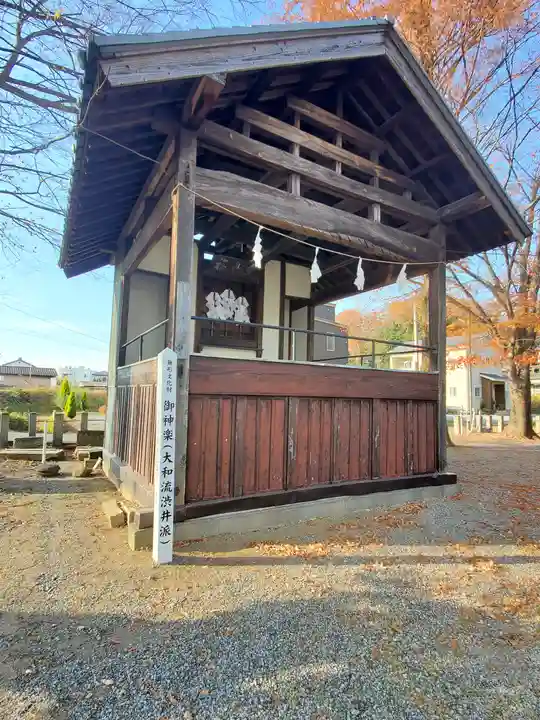 大原神社のその他建物