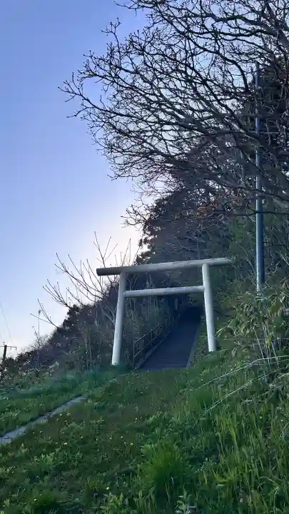 瑞石神社(北海道)