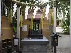 板橋東新町氷川神社(東京都)