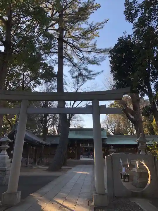 荻窪八幡神社(東京都)