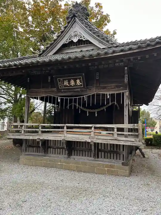 神明宮(栃木県)