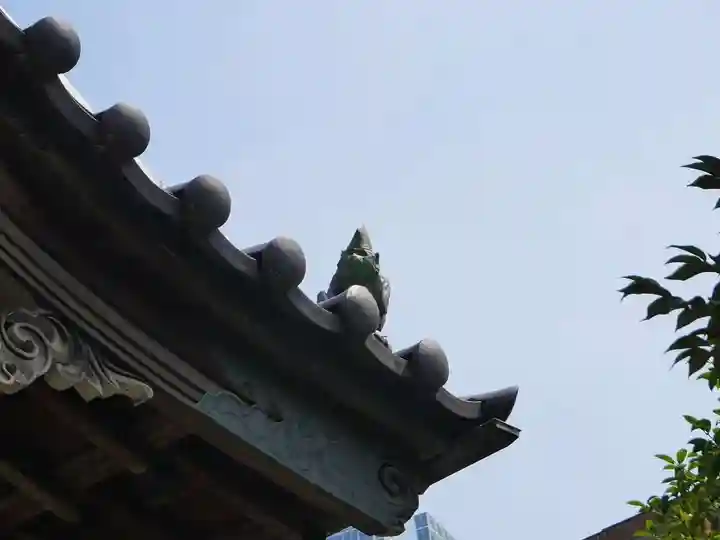 栄閑院のその他建物