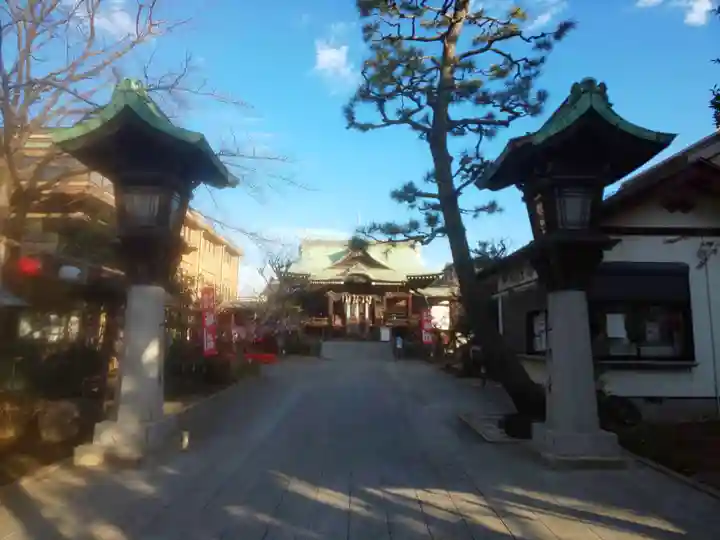 桜神宮のその他建物