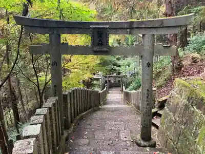 脳天大神龍王院(奈良県)