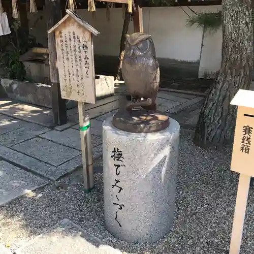 射楯兵主神社の狛犬