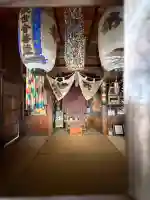 綾金観音堂(金泉寺)(福島県)