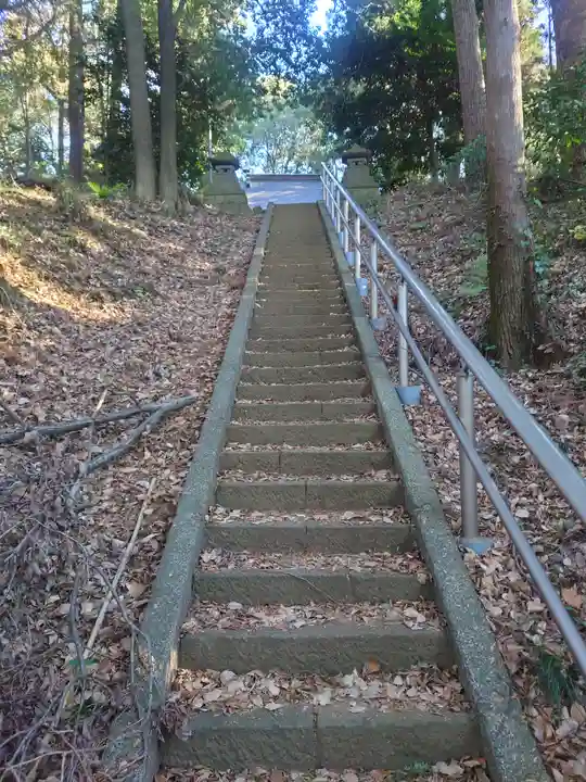 石楯尾神社(神奈川県)