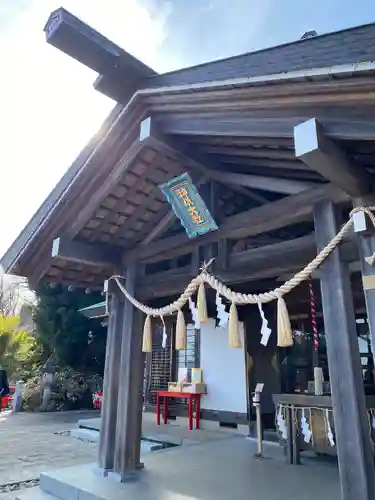神祇大社のその他建物