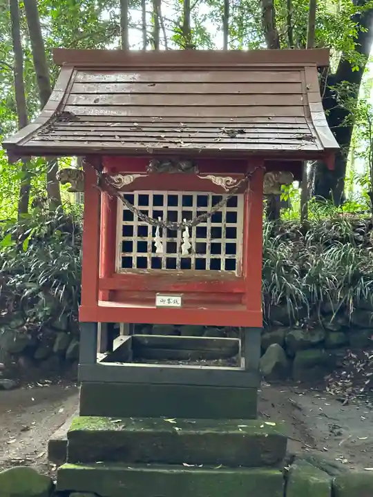霧島岑神社(宮崎県)