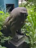 浦郷神明神社(神奈川県)