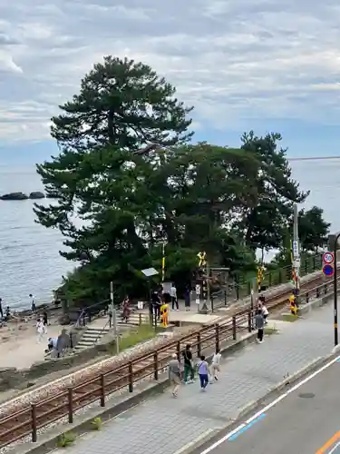 義経社(富山県)