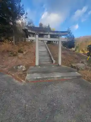 熊野神社 (樺崎町)(栃木県)