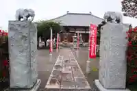 全東院の山門・神門