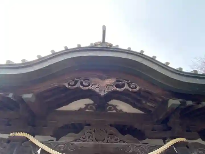 三八城神社のその他建物