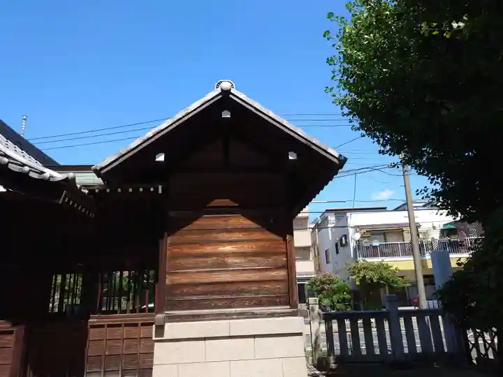 小村井 香取神社(東京都)