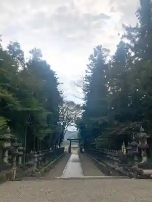 伊波乃西神社(岐阜県)