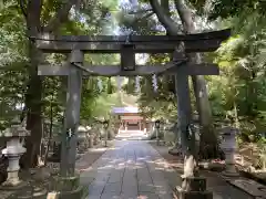 駒木諏訪神社(千葉県)