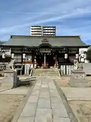 敷津松之宮　大国主神社(大阪府)