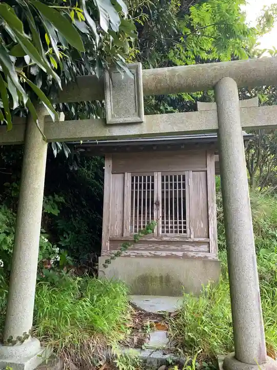 稲荷神社(千葉県)