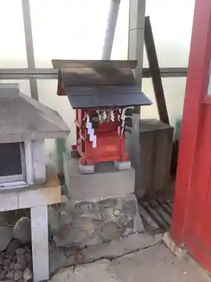 冨士八幡社(愛知県)