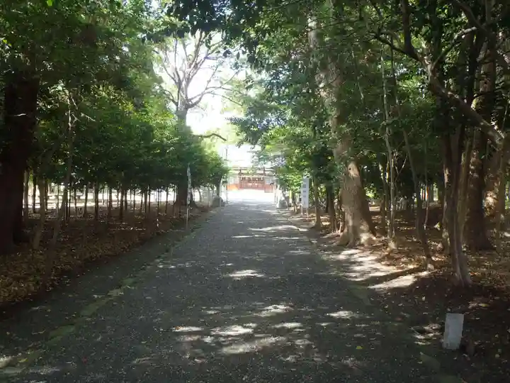 神明社(福田神明社)(愛知県)