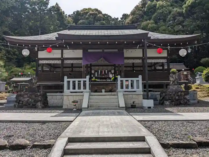 大野神社(滋賀県)