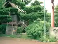 篠笥貴神社(北海道)