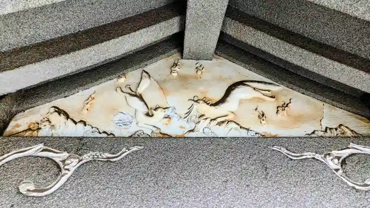 飛木稲荷神社のその他建物