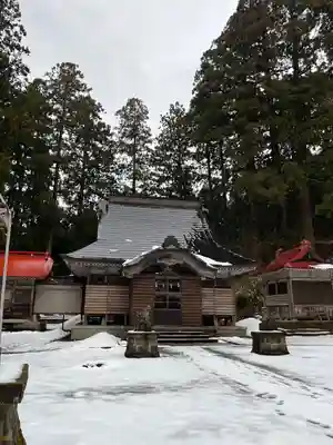 風巻神社(新潟県)