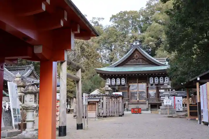 賀茂神社(滋賀県)