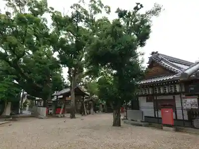 保利神社のその他建物