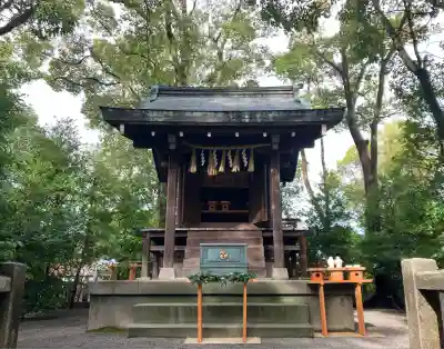 宮山神社(神奈川県)