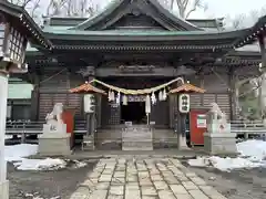 小室浅間神社(山梨県)