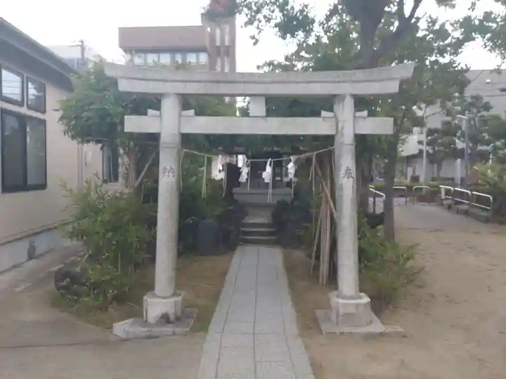押切稲荷神社(千葉県)