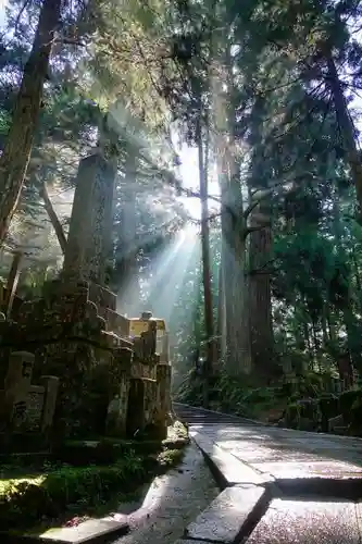 高野山金剛峯寺奥の院のその他建物