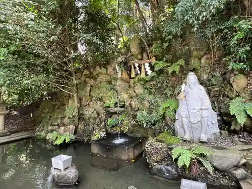 石鎚神社 口之宮 本社(愛媛県)